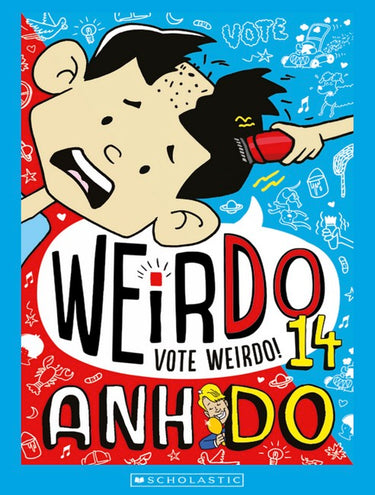 Vote Weirdo! (weirdo 14)